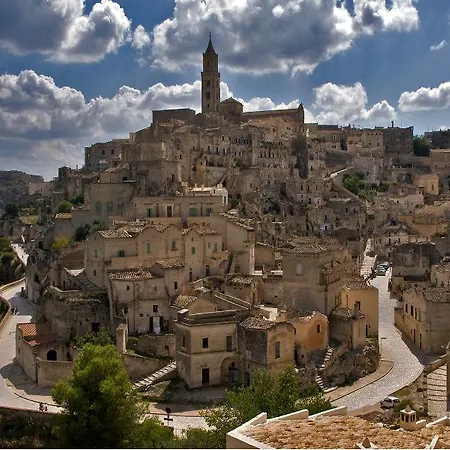 Palazzotto Morelli Lägenhet Matera