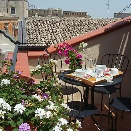 Palazzotto Morelli Lägenhet Matera
